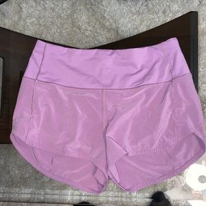 High rise Lululemon shorts!!